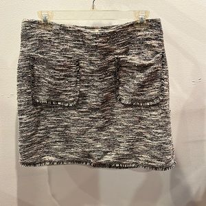 Women’s Fringed Skirt